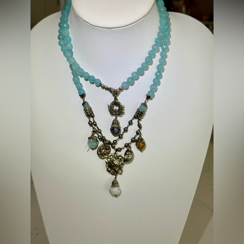 Love Heals Necklace one of a Kind - Picture 14 of 16